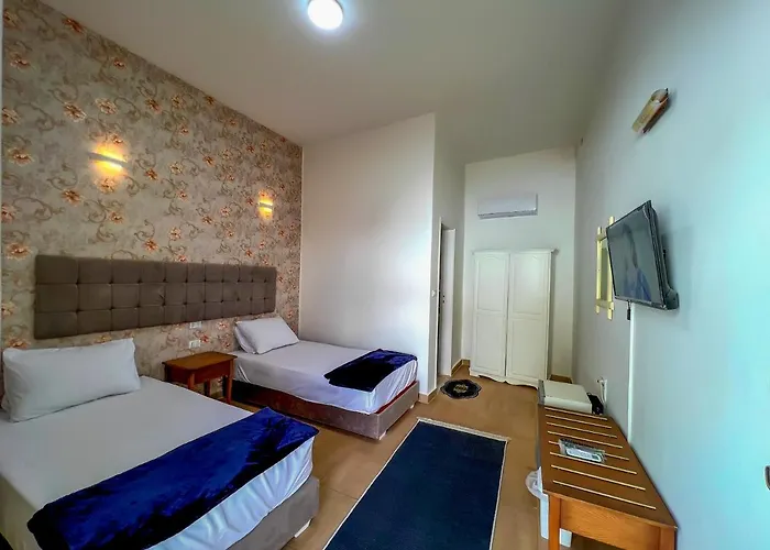 La Perla Hotel Dahab