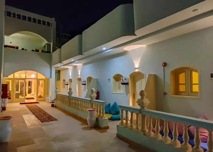La Perla Hotel Dahab