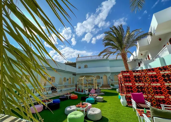 Hotel La Perla